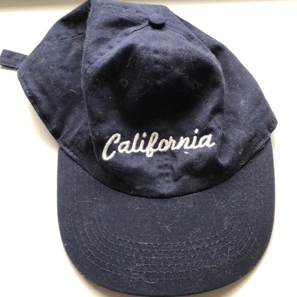 Brandy Melville Accessories - California hat